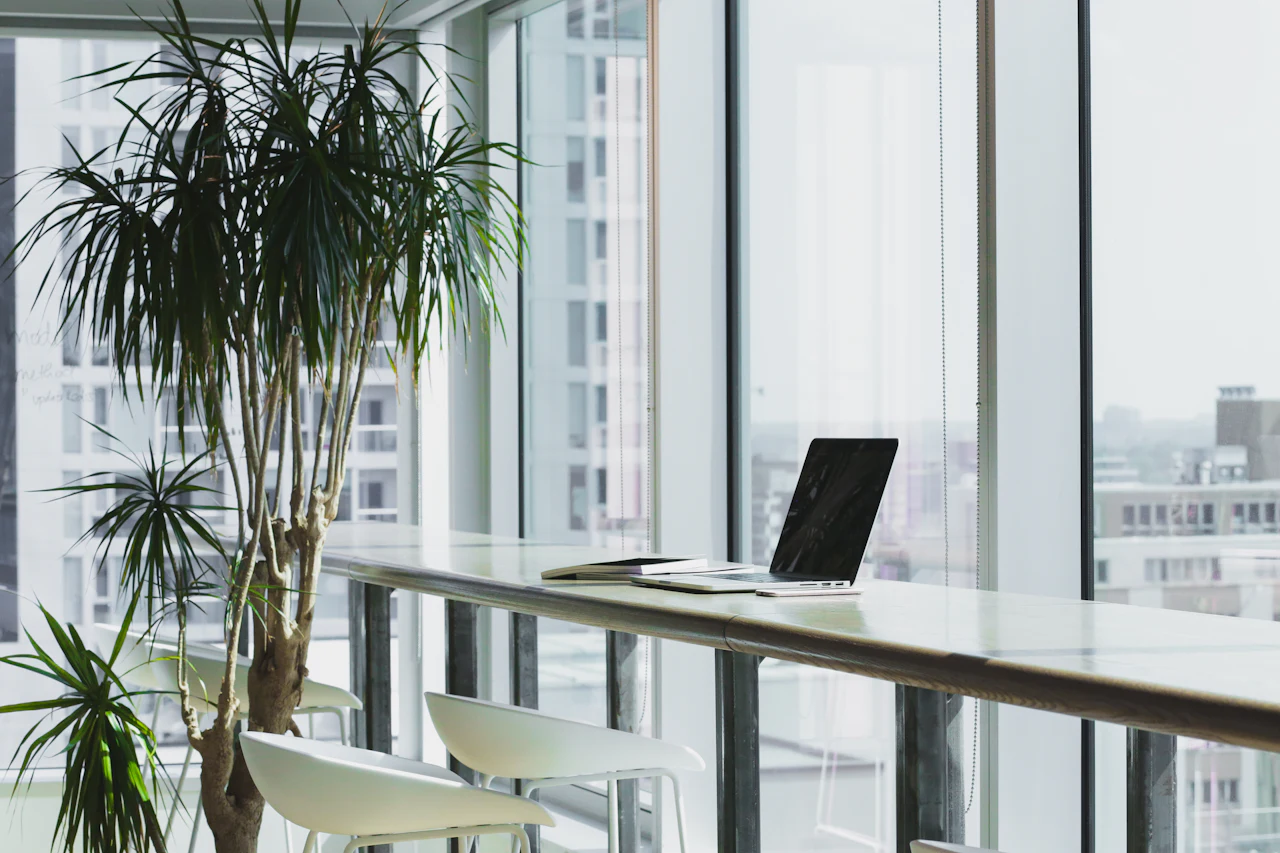 Dedicated Desks — illustrative image