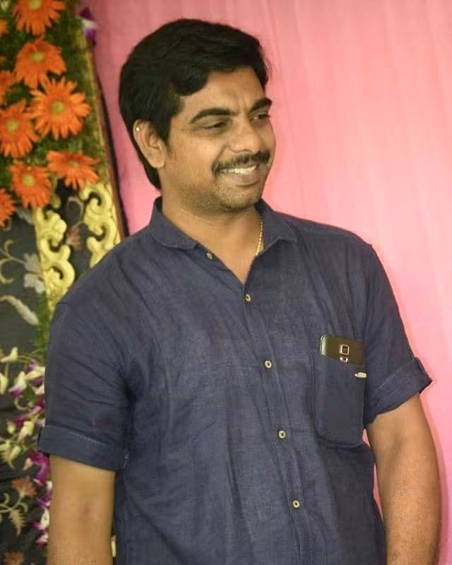 Vinnakota Ajay Bhaskar, founder of YAMSHU