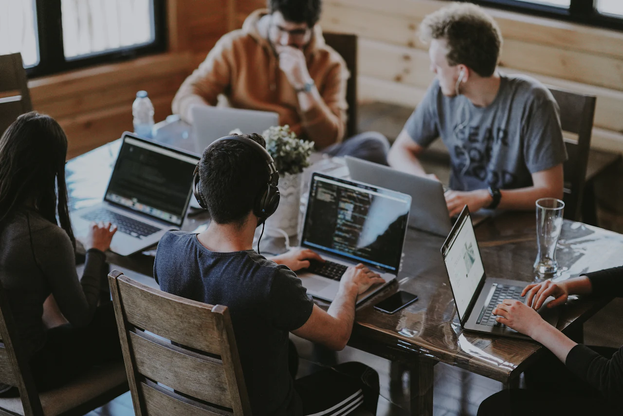 Team Offices — illustrative image